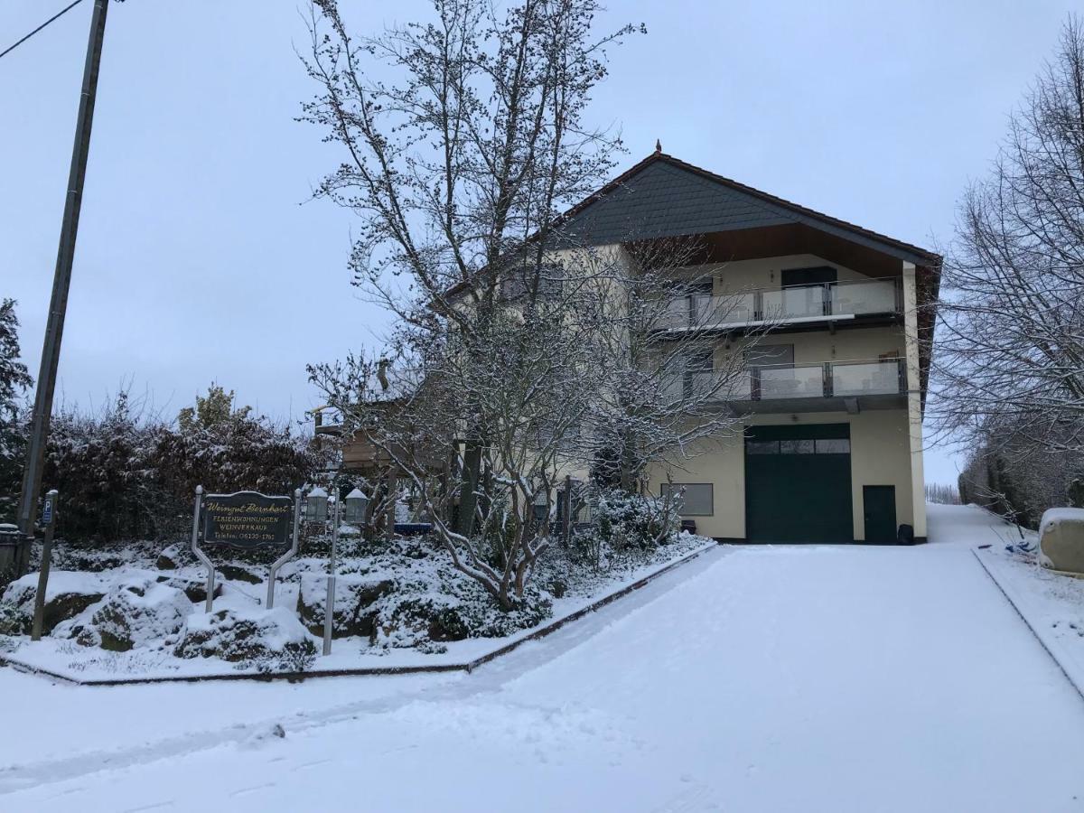 Ferienappartements Bernhart Stadecken-Elsheim ภายนอก รูปภาพ